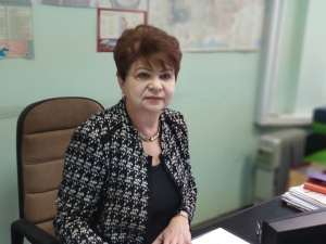 Точилина Регина Петровна