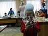 Дегустация в «Сергиево-Посадском детском доме слепоглухих»