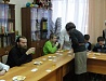 Дегустация в «Сергиево-Посадском детском доме слепоглухих»